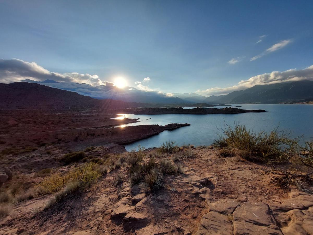 멘도사 El Oasis 아파트 외부 사진