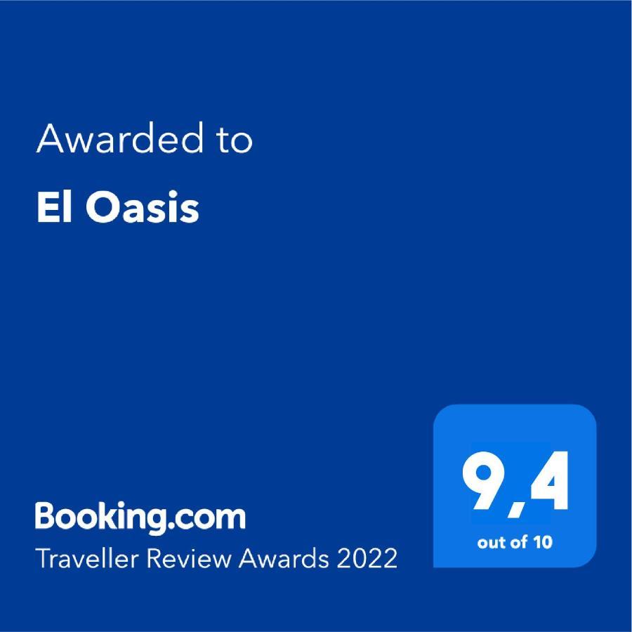 멘도사 El Oasis 아파트 외부 사진